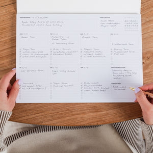 Weekly Download Desk Pad Pre-order