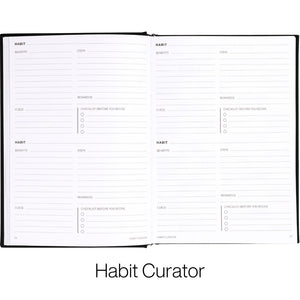 curation 2026 planner mini