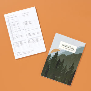 Curation Daily Desk Pad Pre-order