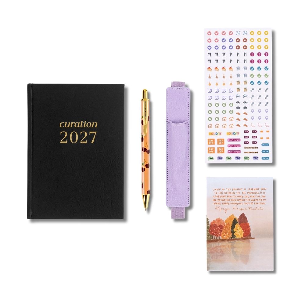 “Mindful On The Move” Mini Weekly Bundle Pre-order