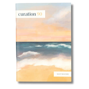 Curation 90-Day Undated Planner (Weekly) Pre-order