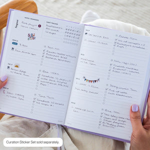 Curation 2027 Planner (Original Weekly) Pre-order