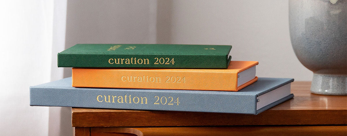 Curation 2024 Planners