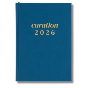 curation 2026 planner