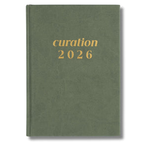 curation 2026 planner