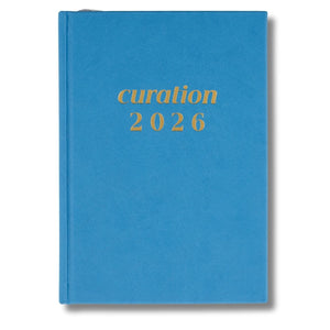 curation 2026 planner