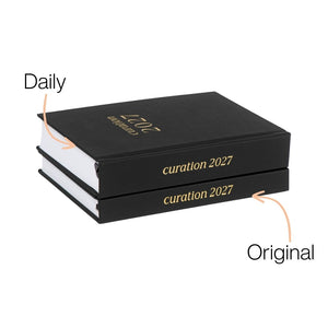 Curation 2027 Planner (Daily) Pre-order