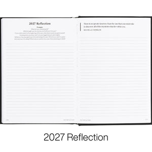 Curation 2027 Planner (Mini Weekly) Pre-order