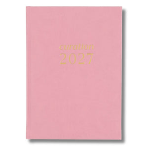 Curation 2027 Planner (Large Weekly) Pre-order