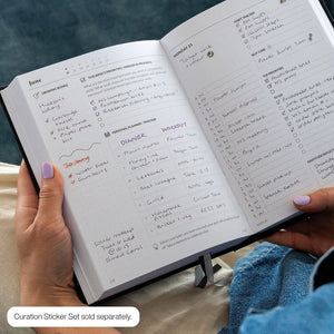 Curation 2027 Planner (Daily) Pre-order