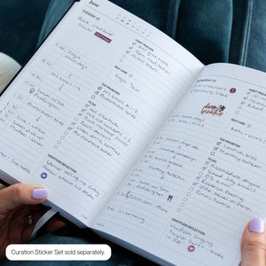 Curation 2027 Planner (Daily) Pre-order