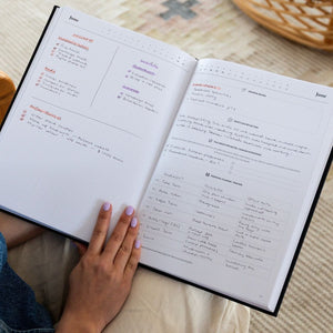 Curation 2027 Planner (Large Weekly) Pre-order