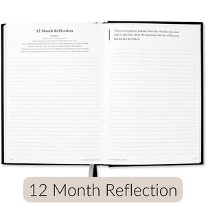 Curation 365 Undated Planner inside pages