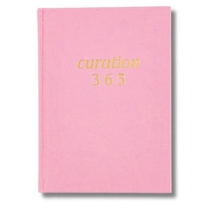Curation 365 Undated Planner Pre-order
