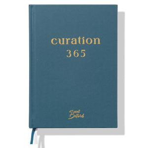 Curation 365 Undated Planner
