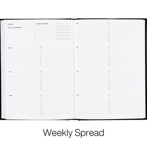 Curation 365 Undated Planner Pre-order