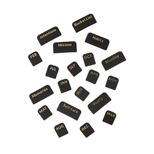 Curation Matte Tabs Pre-order