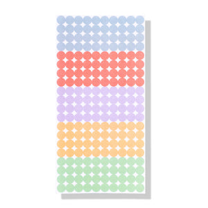 Curation Sticker Set 2024