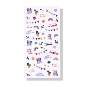 Curation Sticker Set 2024