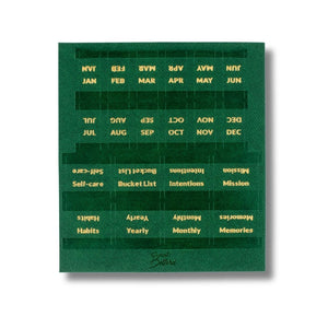Curation Tab Stickers Pre-order