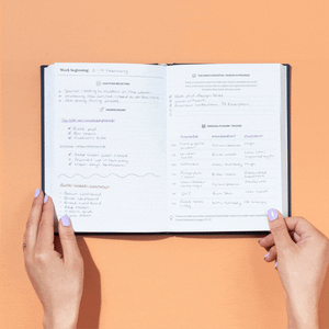 Curation 365 Undated Planner Pre-order