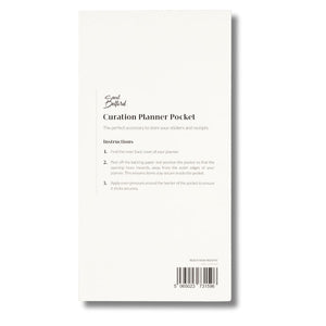 curation planner pocket