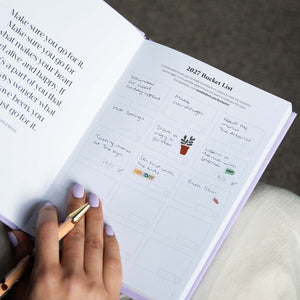 Curation 2027 Planner (Mini Weekly) Pre-order
