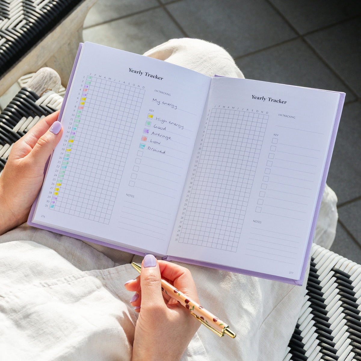 Curation 2027 Planner (Mini Weekly) Pre-order