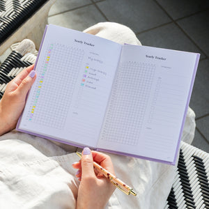 Curation 2027 Planner (Mini Weekly) Pre-order