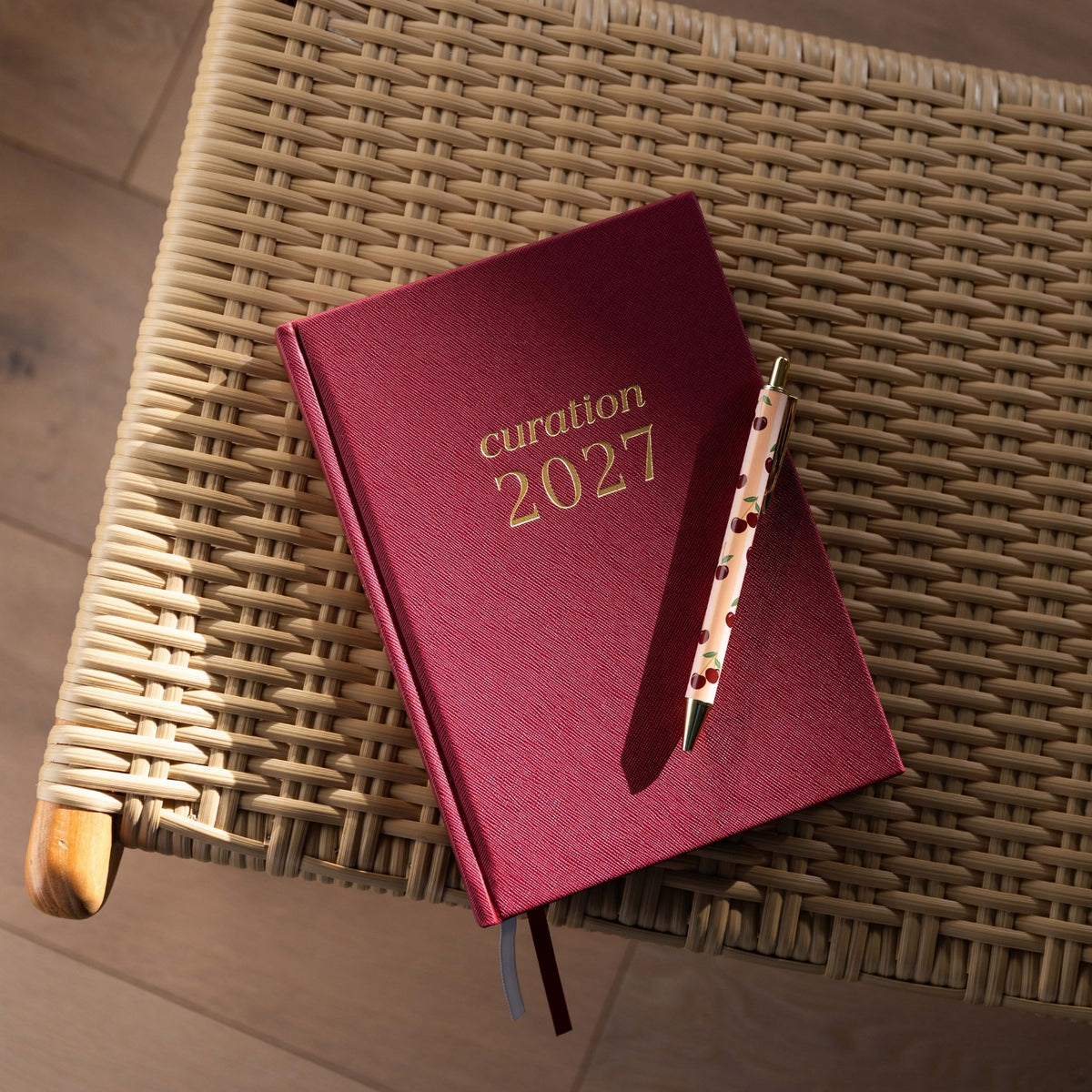 Curation 2027 Planner (Mini Weekly) Pre-order