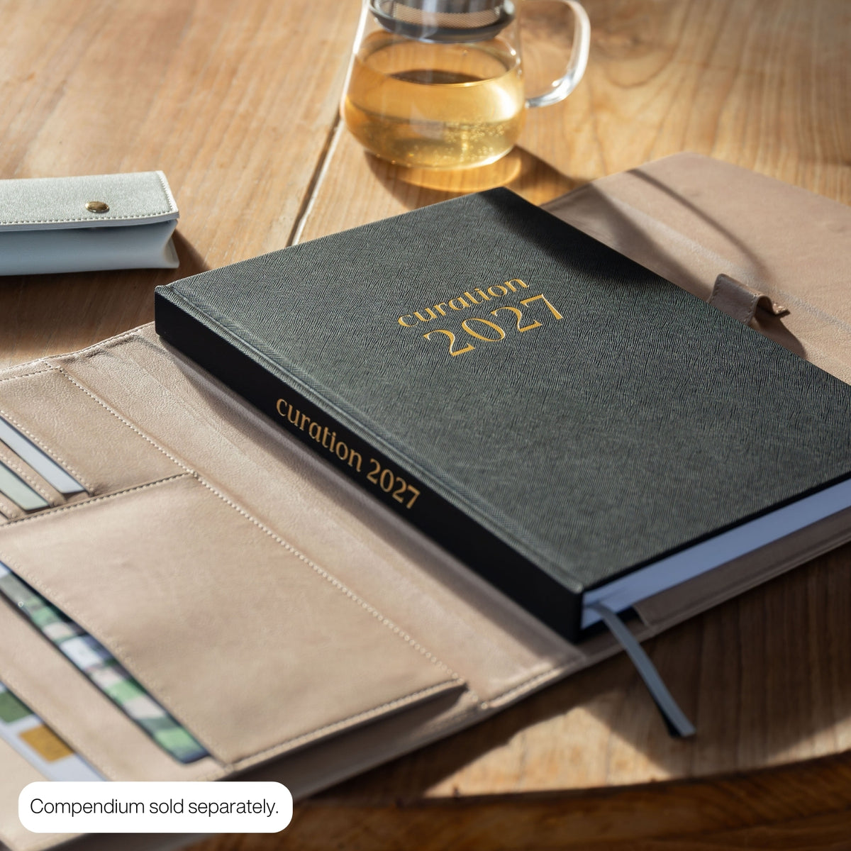 Curation 2027 Planner (Large Weekly) Pre-order