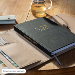 Curation 2027 Planner (Large Weekly) Pre-order