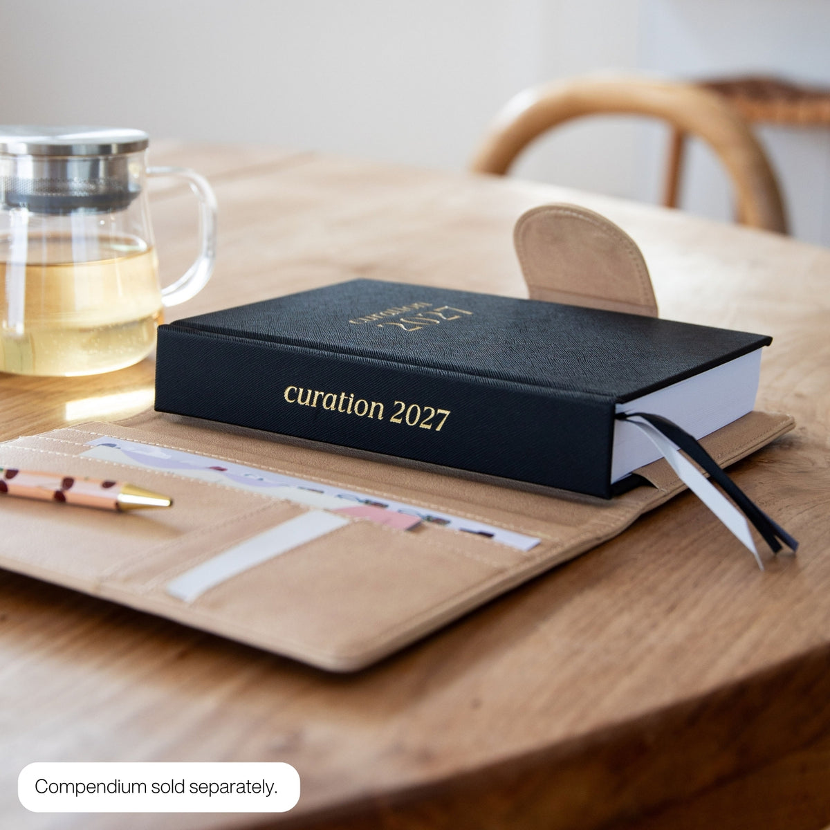 Curation 2027 Planner (Daily) Pre-order