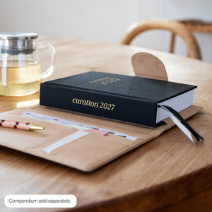 Curation 2027 Planner (Daily) Pre-order
