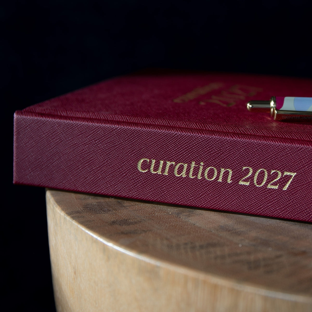 Curation 2027 Planner (Daily) Pre-order