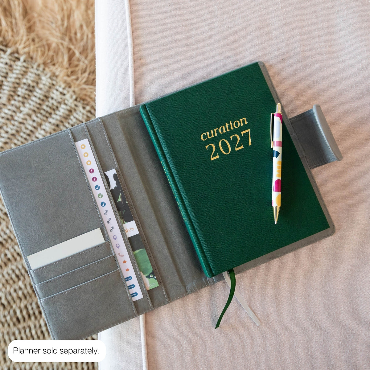 Compendium for Original & Mini Weekly Planners