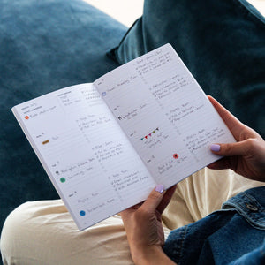 Curation 90-Day Undated Planner (Weekly) Pre-order