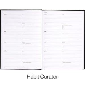 curation 2026 planner large