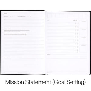 curation 2026 planner large