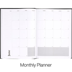 curation 2026 planner large