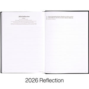 curation 2026 planner large