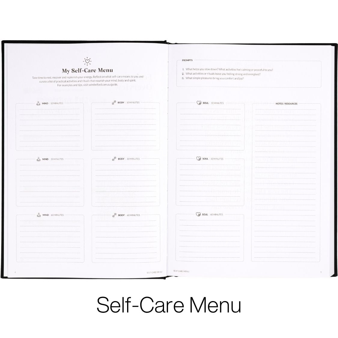 curation 2026 planner large