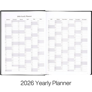 curation 2026 planner large