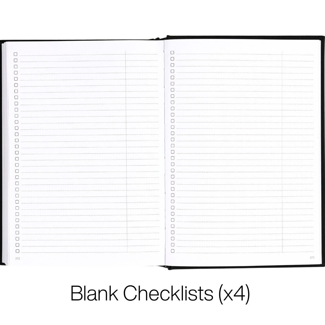 curation 2026 planner