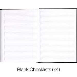 curation 2026 planner large