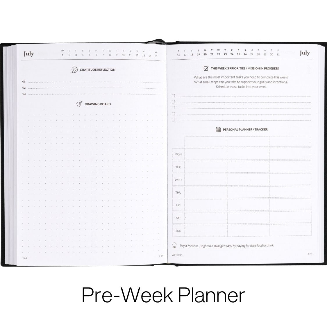 curation 2026 planner