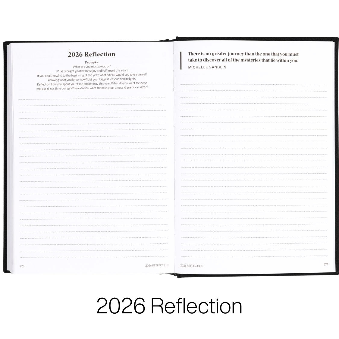 curation 2026 planner