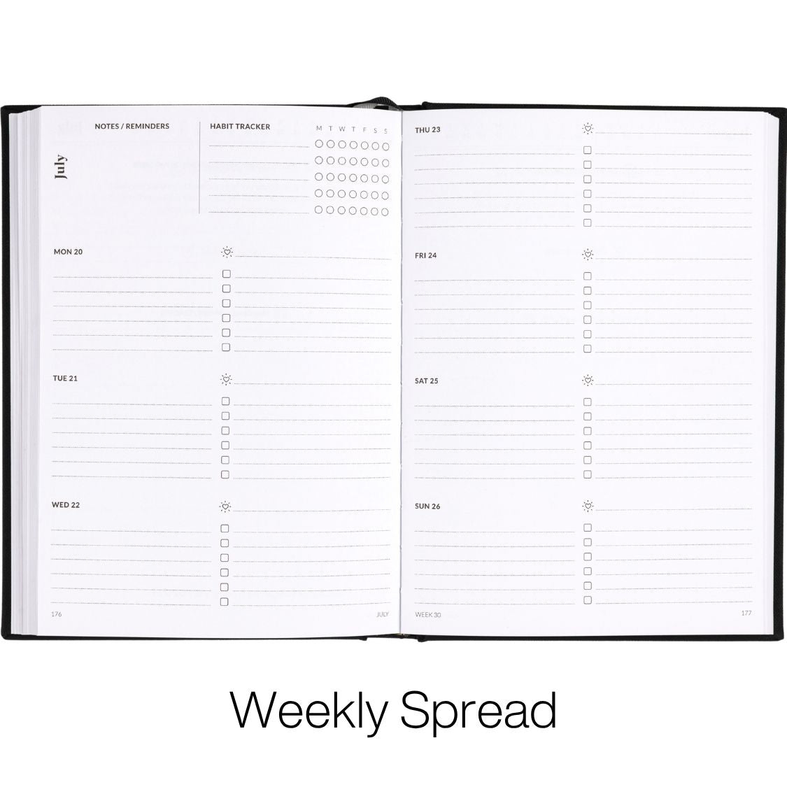 curation 2026 planner