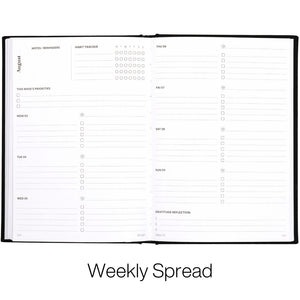 curation 2026 planner mini