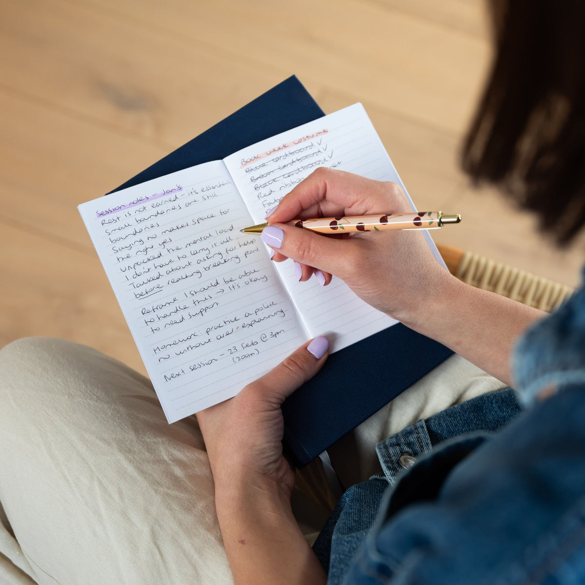 Curation Pocket Notes Pre-order